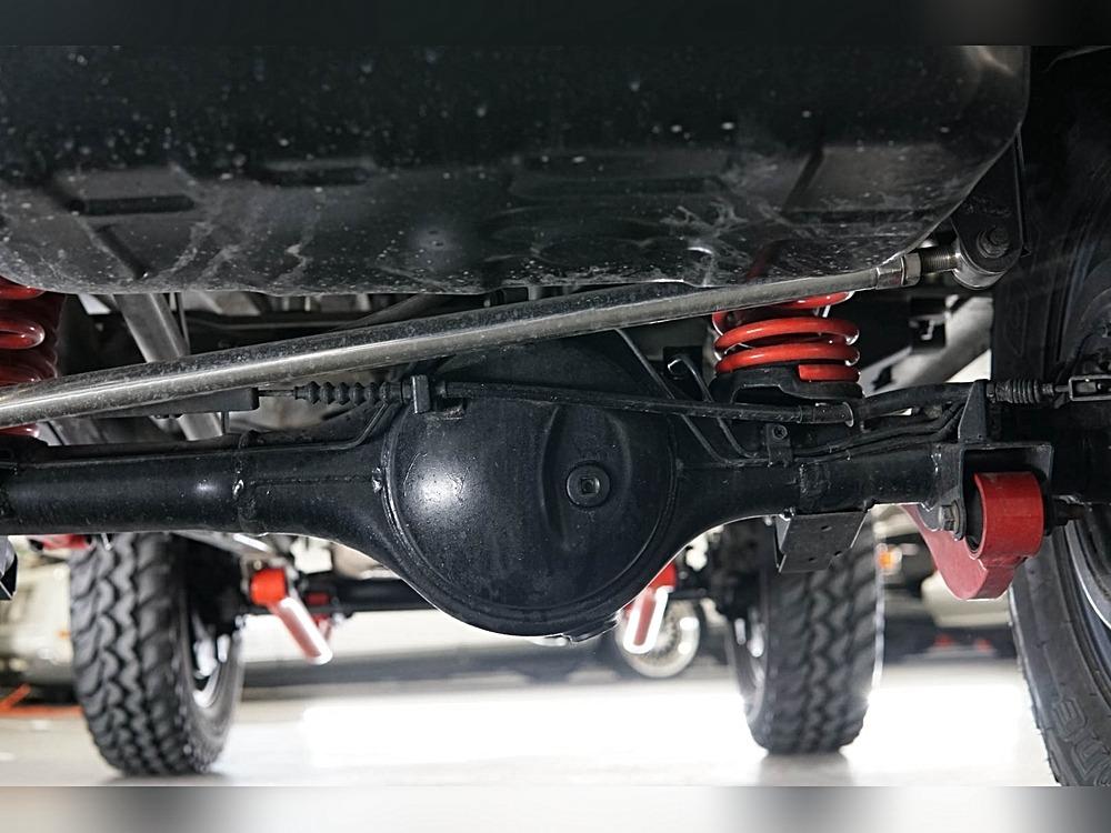 1996 Suzuki Jimny K6A Turbo