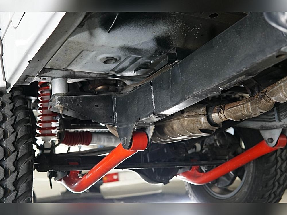 1996 Suzuki Jimny K6A Turbo