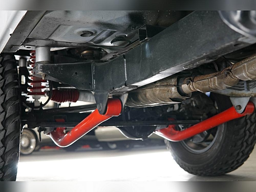 1996 Suzuki Jimny K6A Turbo