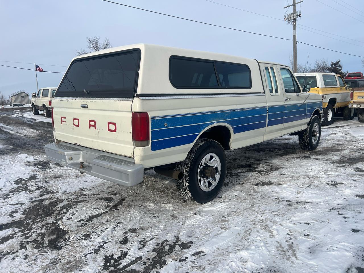 1988 Ford F-250 - 3