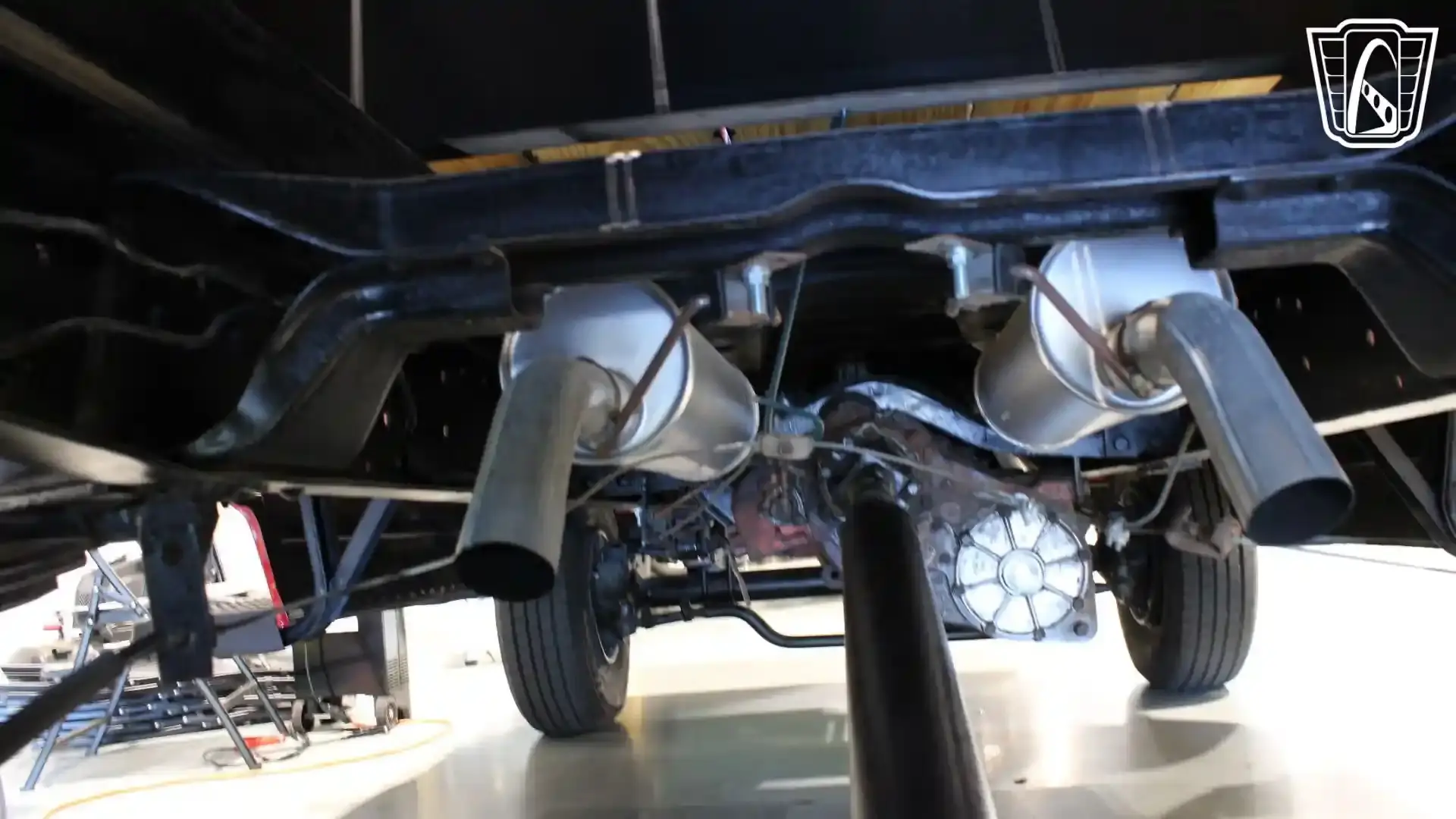 1971 Dodge Power Wagon 4x4 Flatbed