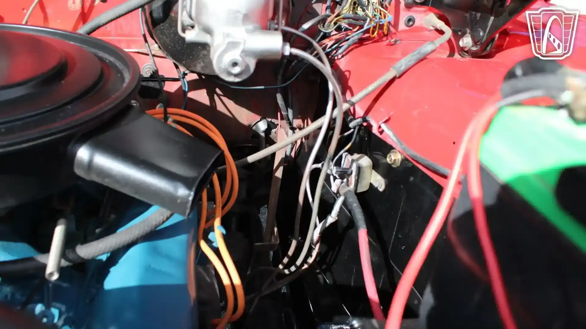 1971 Dodge Power Wagon 4x4 Flatbed