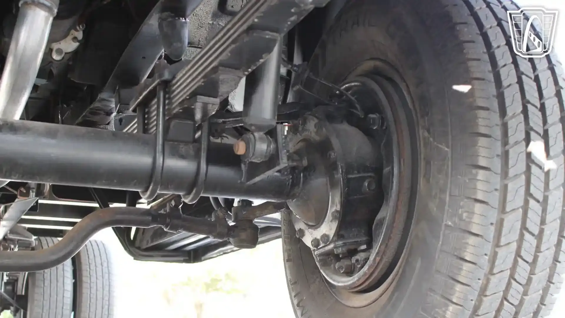 1971 Dodge Power Wagon 4x4 Flatbed