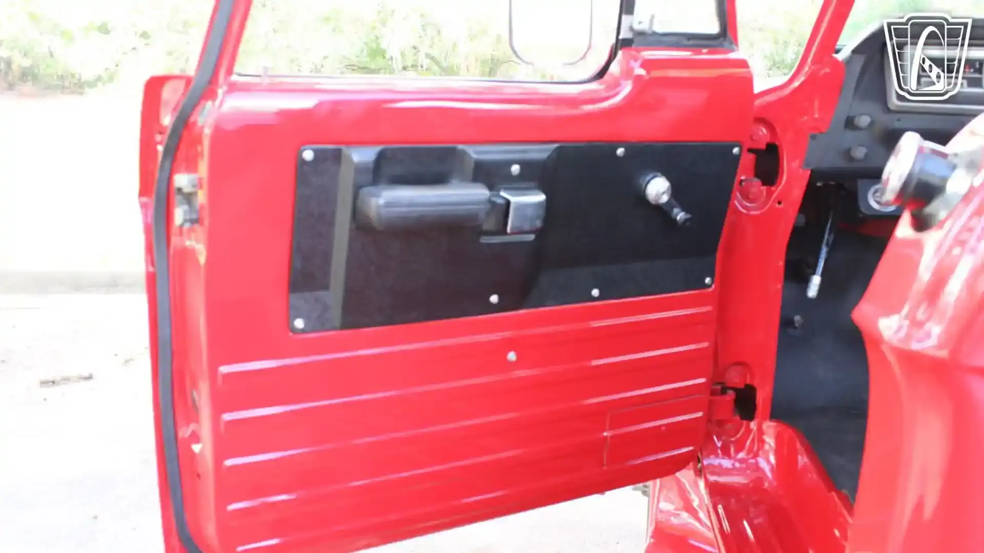 1971 Dodge Power Wagon 4x4 Flatbed