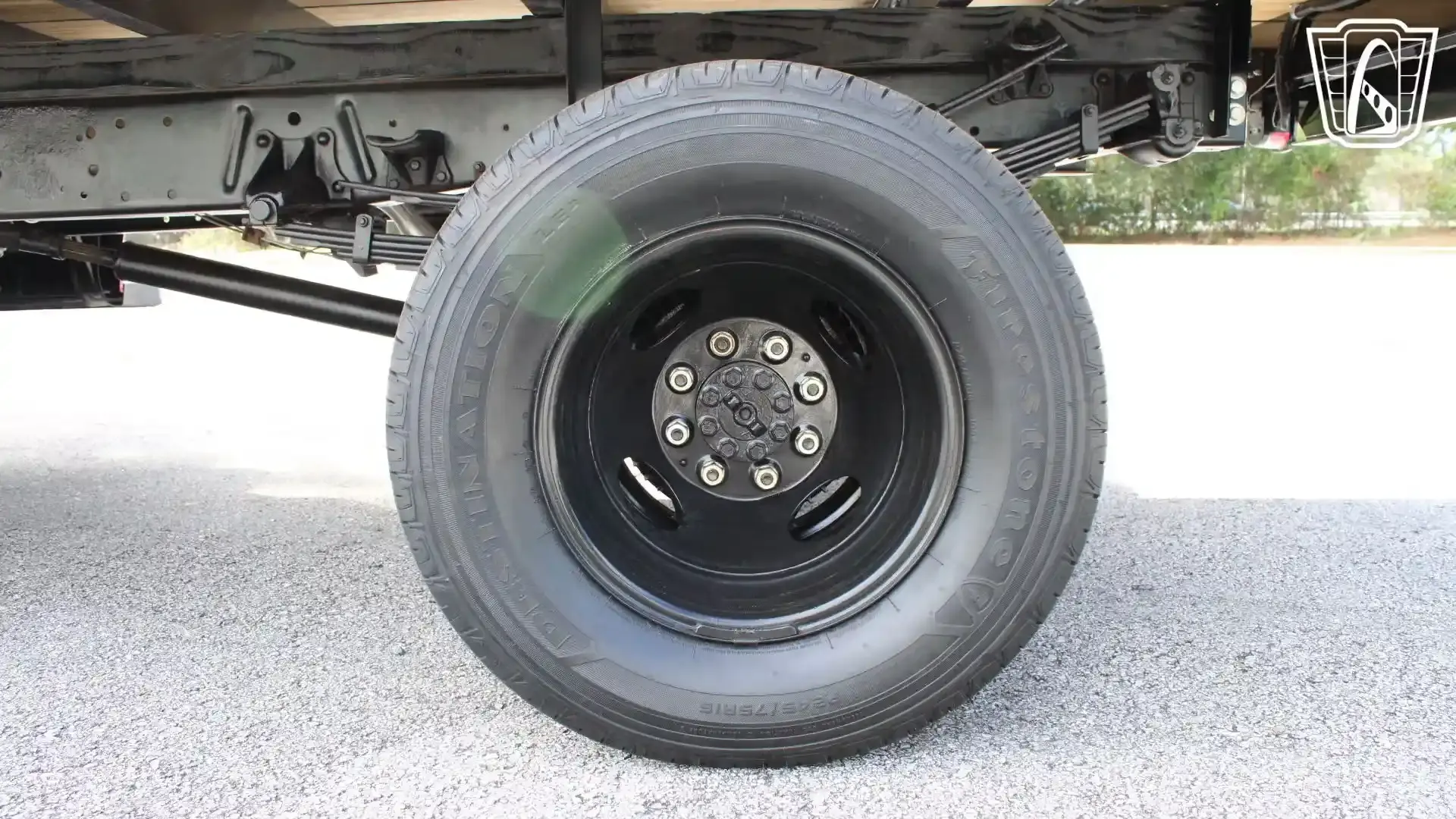 1971 Dodge Power Wagon 4x4 Flatbed