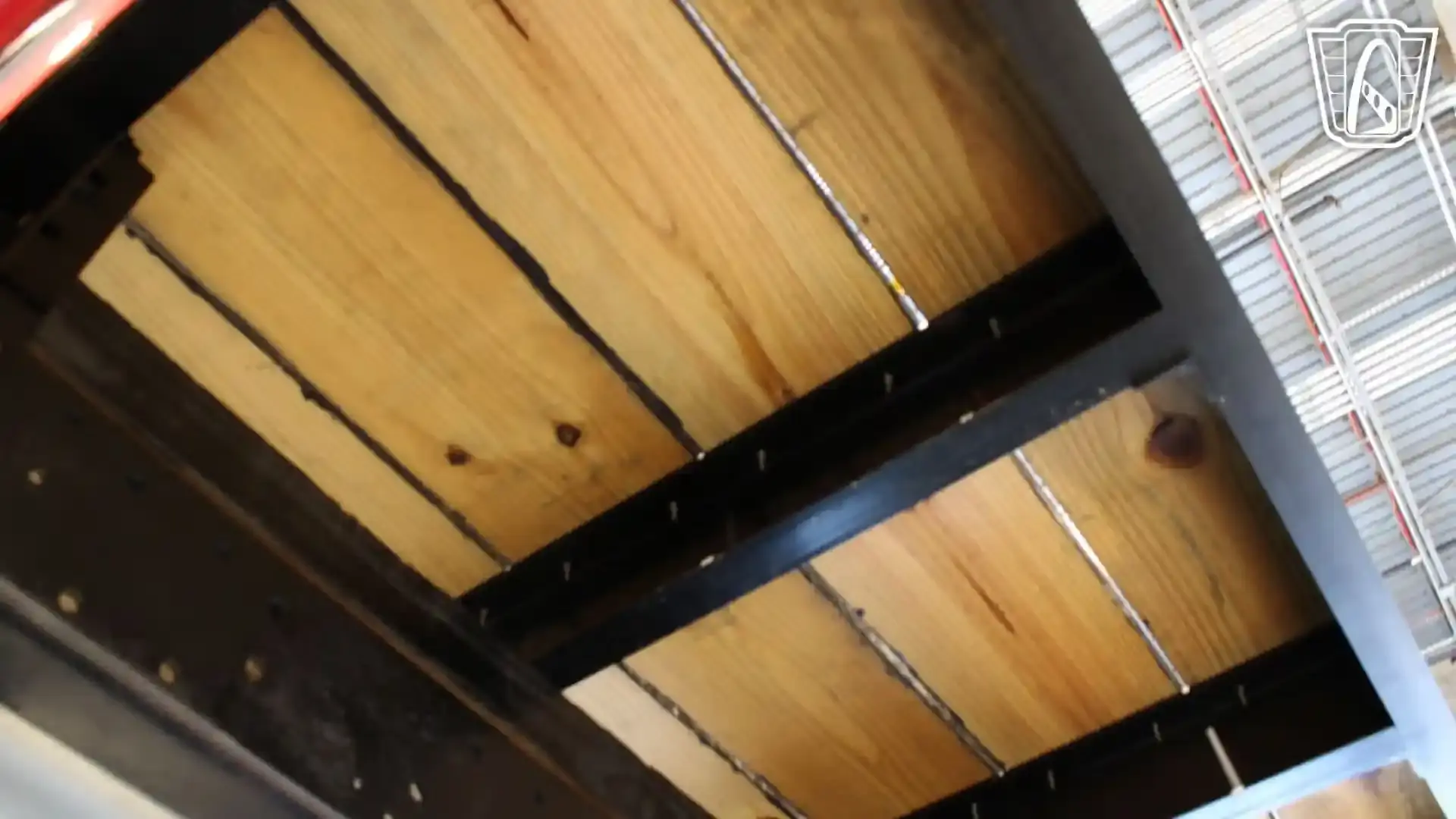 1971 Dodge Power Wagon 4x4 Flatbed