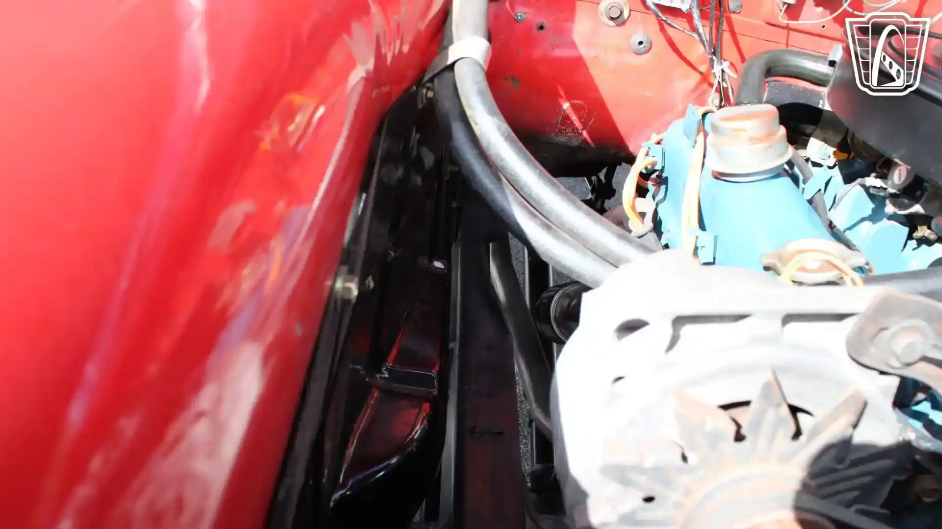 1971 Dodge Power Wagon 4x4 Flatbed