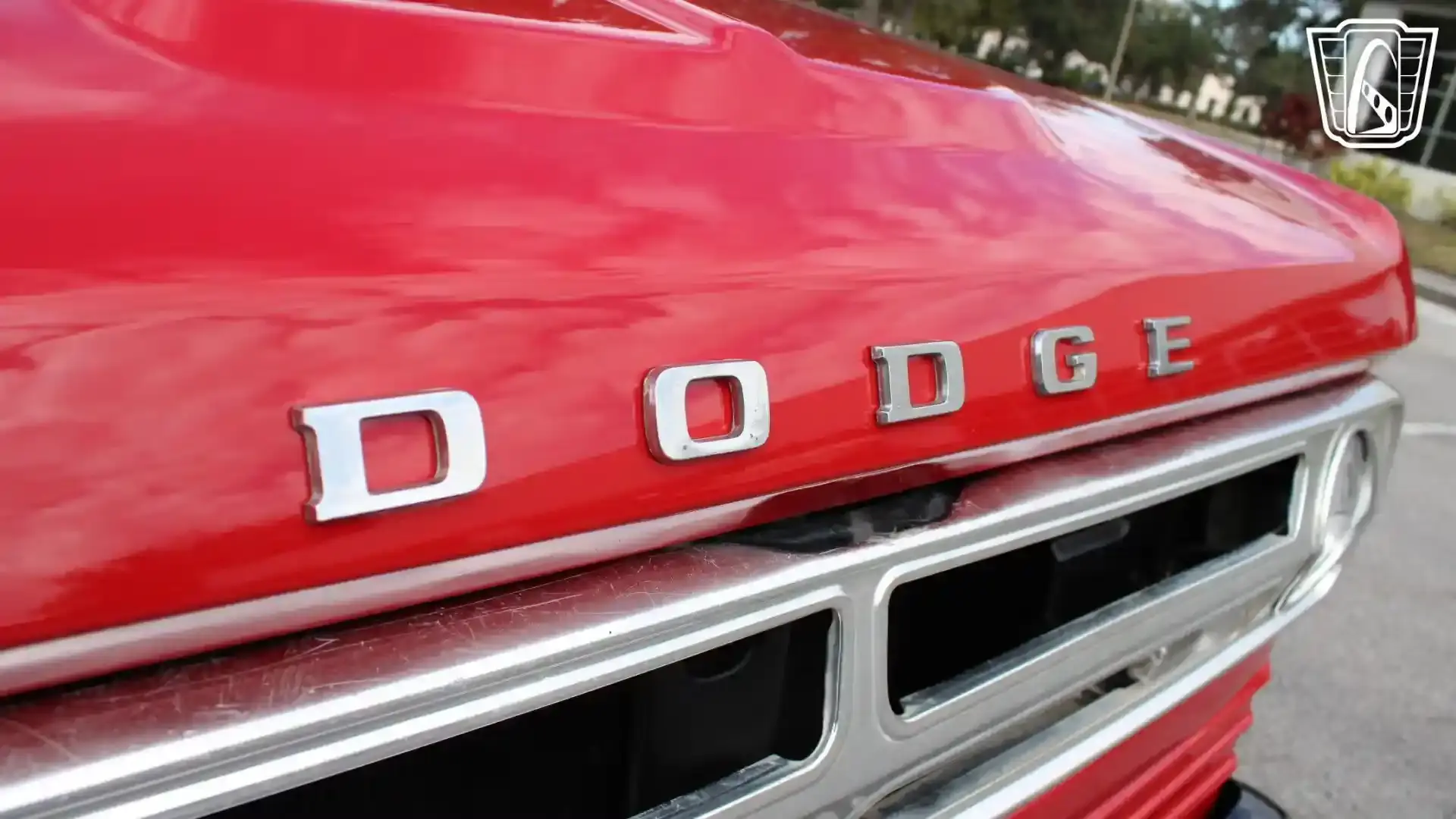 1971 Dodge Power Wagon 4x4 Flatbed