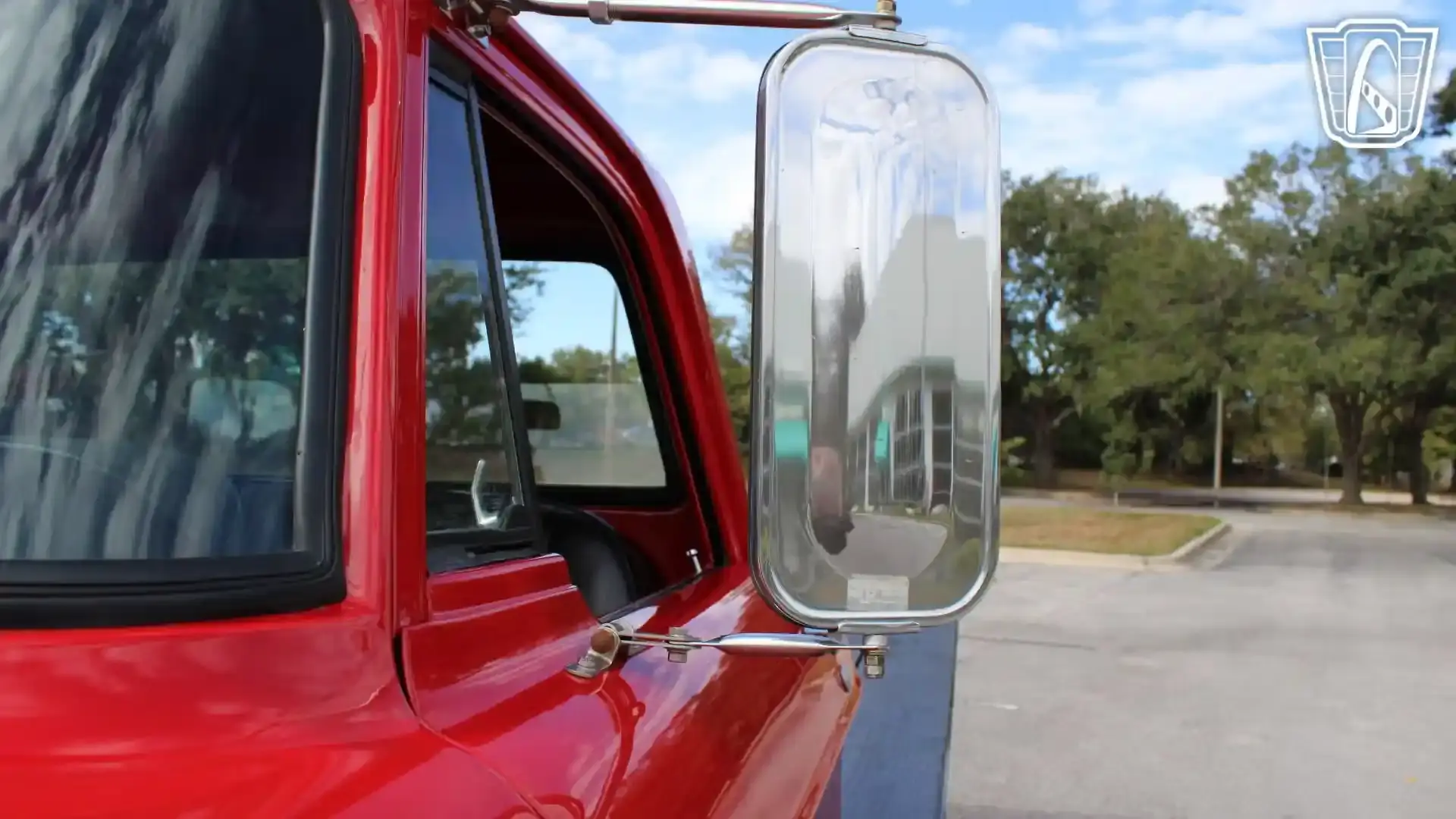 1971 Dodge Power Wagon 4x4 Flatbed