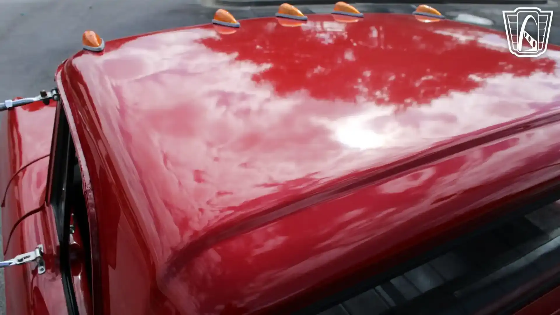 1971 Dodge Power Wagon 4x4 Flatbed