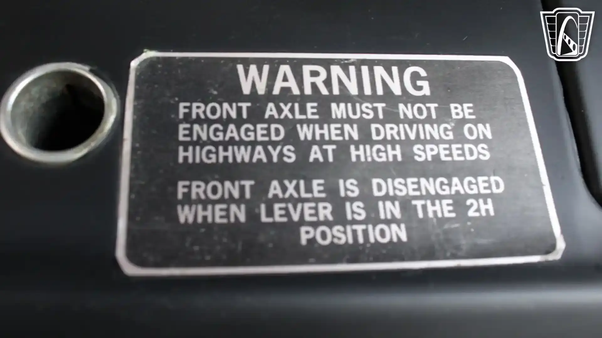 1971 Dodge Power Wagon 4x4 Flatbed