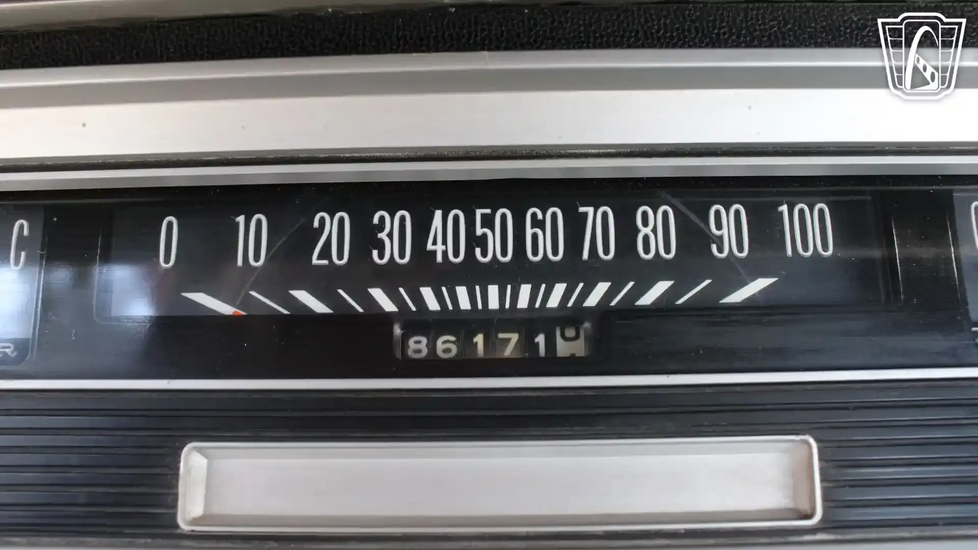 1971 Dodge Power Wagon 4x4 Flatbed