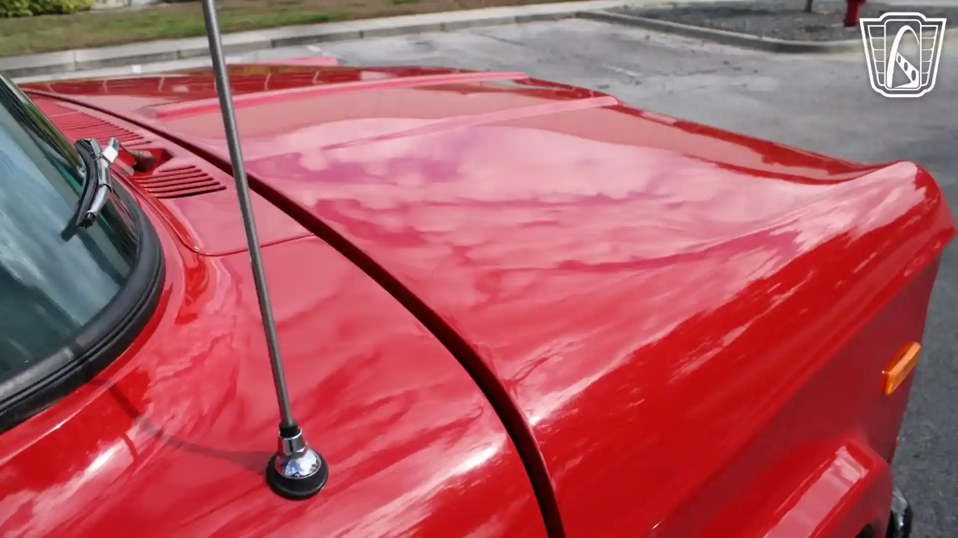 1971 Dodge Power Wagon 4x4 Flatbed