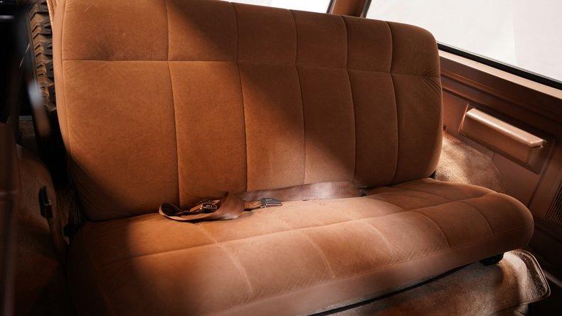 1990 Ford Bronco 4x4