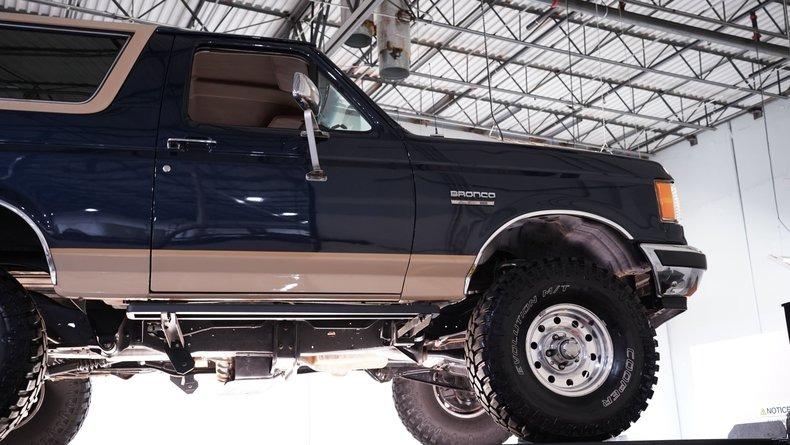 1990 Ford Bronco 4x4