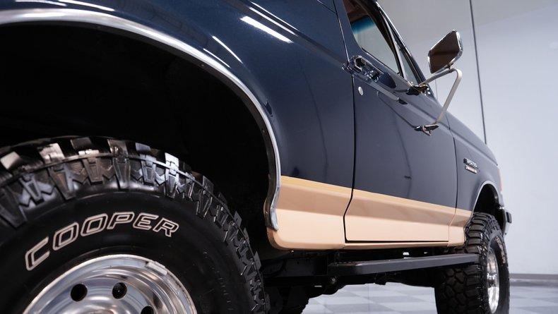 1990 Ford Bronco 4x4