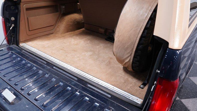 1990 Ford Bronco 4x4