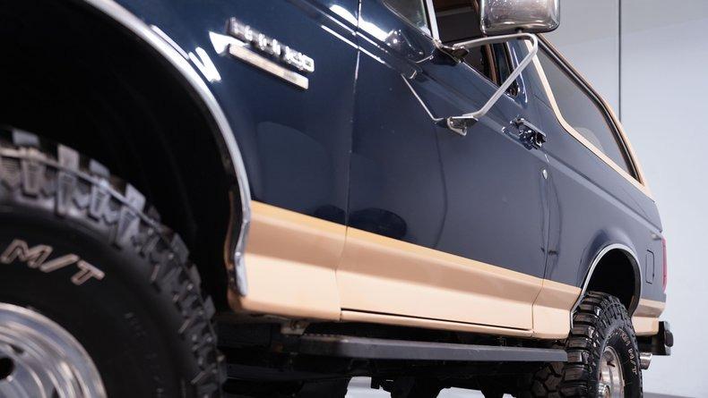 1990 Ford Bronco 4x4