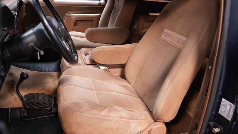 1990 Ford Bronco 4x4