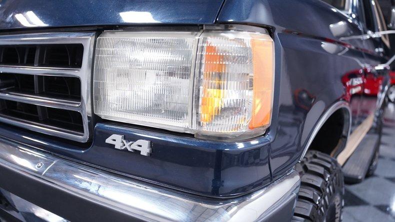 1990 Ford Bronco 4x4