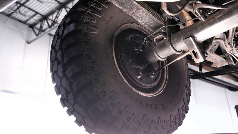 1990 Ford Bronco 4x4