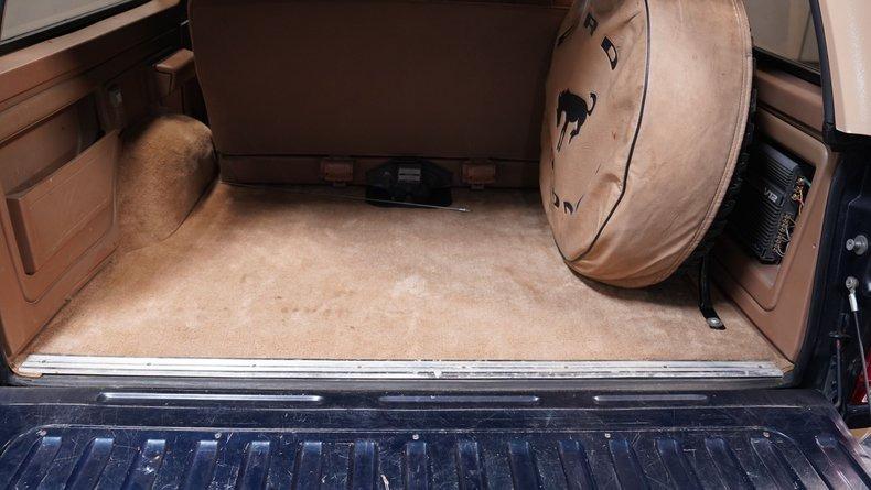 1990 Ford Bronco 4x4