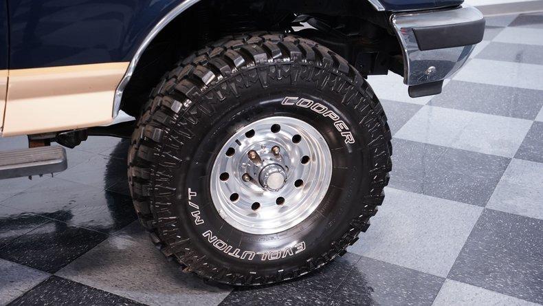 1990 Ford Bronco 4x4