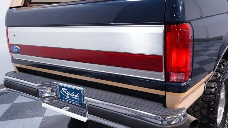 1990 Ford Bronco 4x4