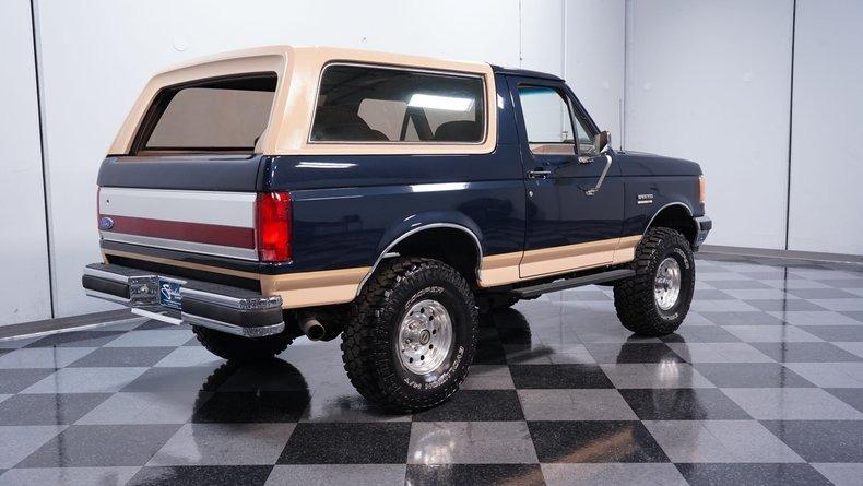 1990 Ford Bronco 4x4