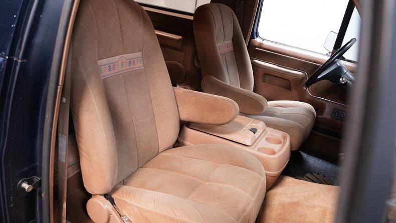 1990 Ford Bronco 4x4