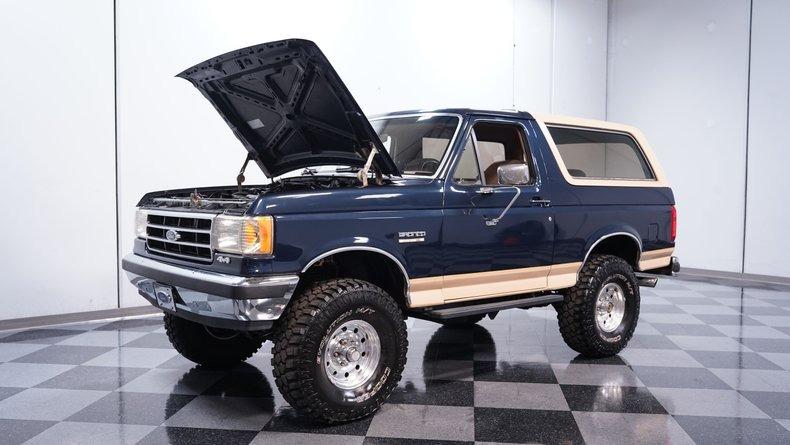 1990 Ford Bronco 4x4