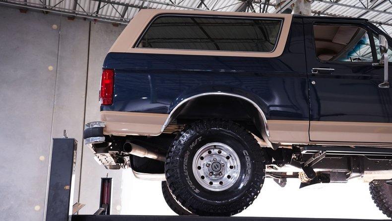 1990 Ford Bronco 4x4