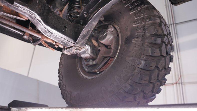 1990 Ford Bronco 4x4