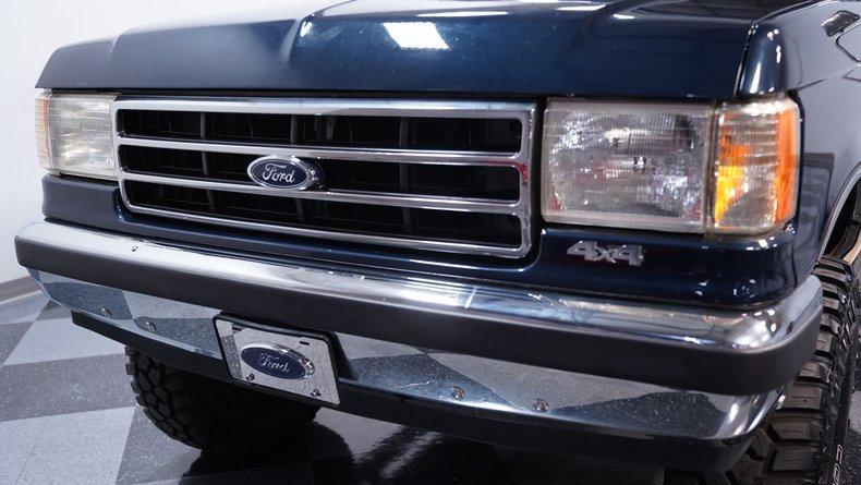 1990 Ford Bronco 4x4