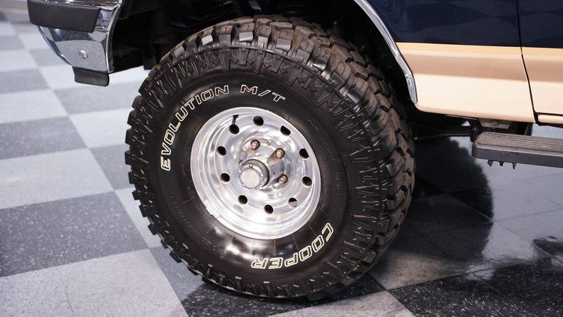 1990 Ford Bronco 4x4