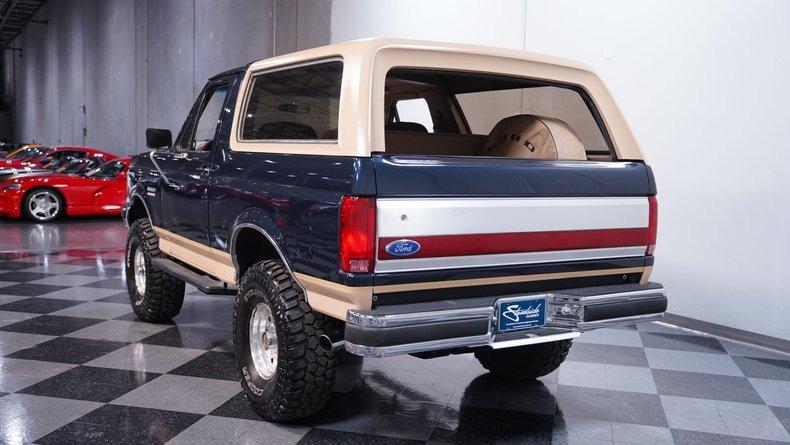 1990 Ford Bronco 4x4