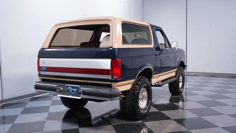1990 Ford Bronco 4x4