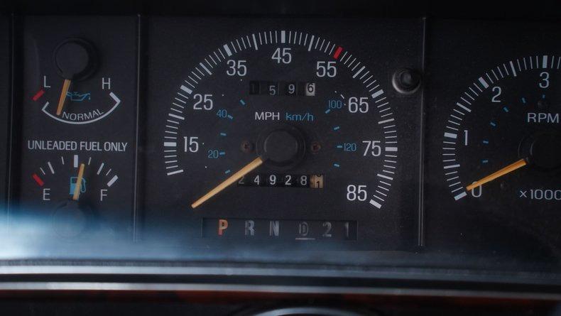 1990 Ford Bronco 4x4