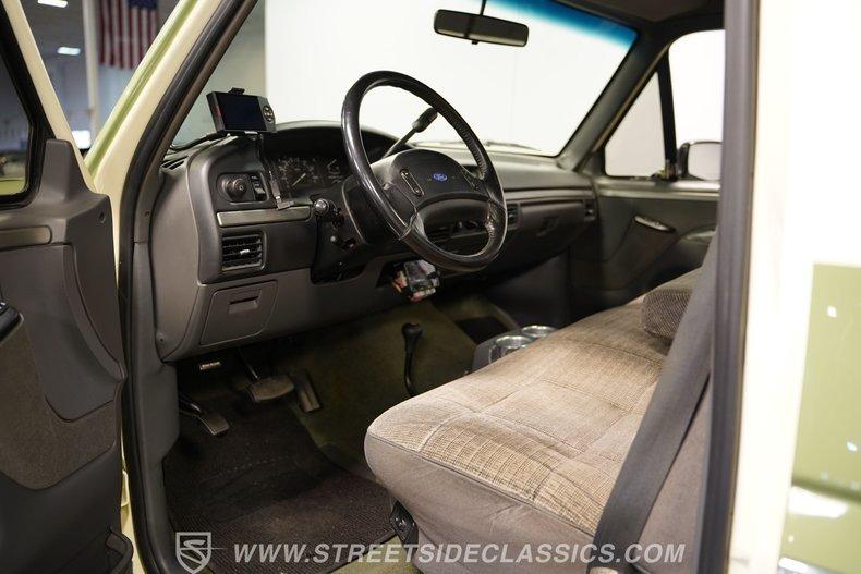 1996 Ford F-250 Custom - 4