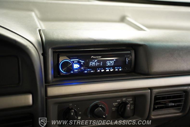 1996 Ford F-250 Custom