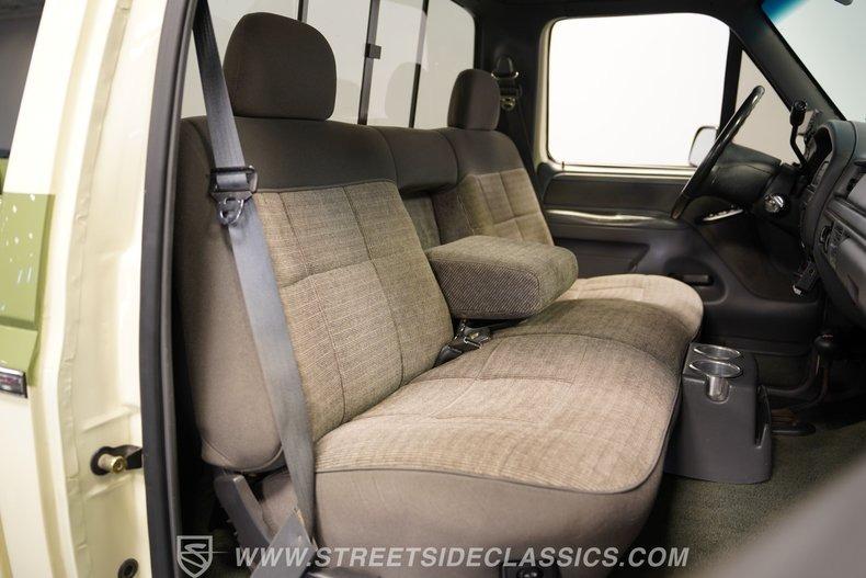 1996 Ford F-250 Custom