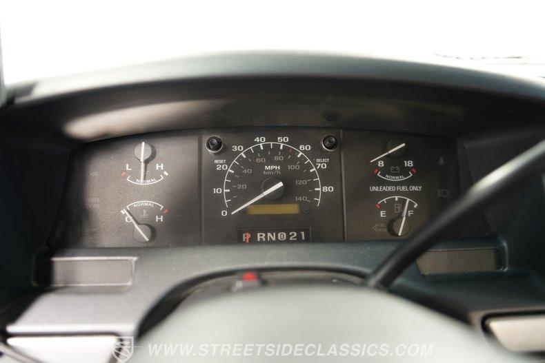 1996 Ford F-250 Custom