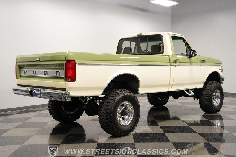 1996 Ford F-250 Custom