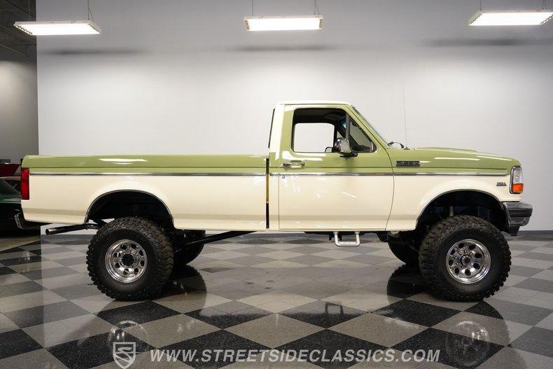 1996 Ford F-250 Custom
