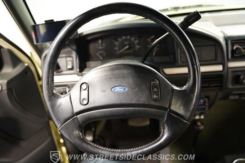 1996 Ford F-250 Custom