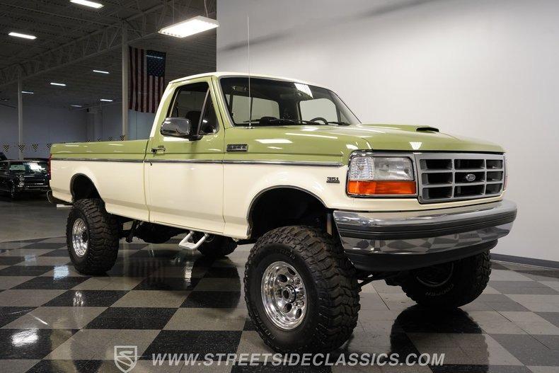1996 Ford F-250 Custom