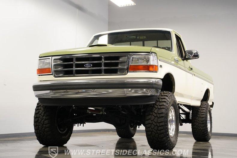 1996 Ford F-250 Custom