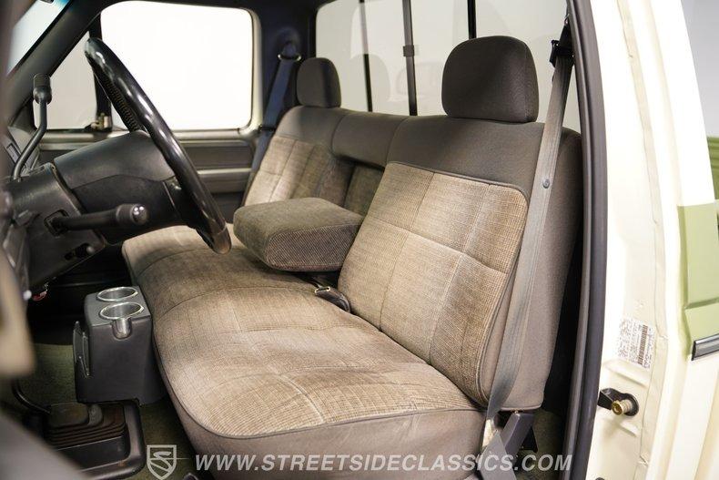 1996 Ford F-250 Custom