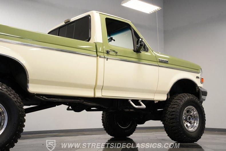 1996 Ford F-250 Custom