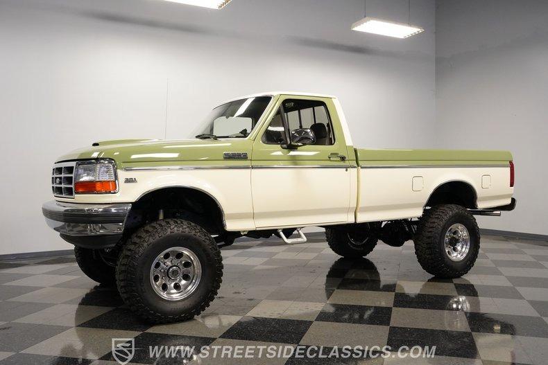 1996 Ford F-250 Custom - 5